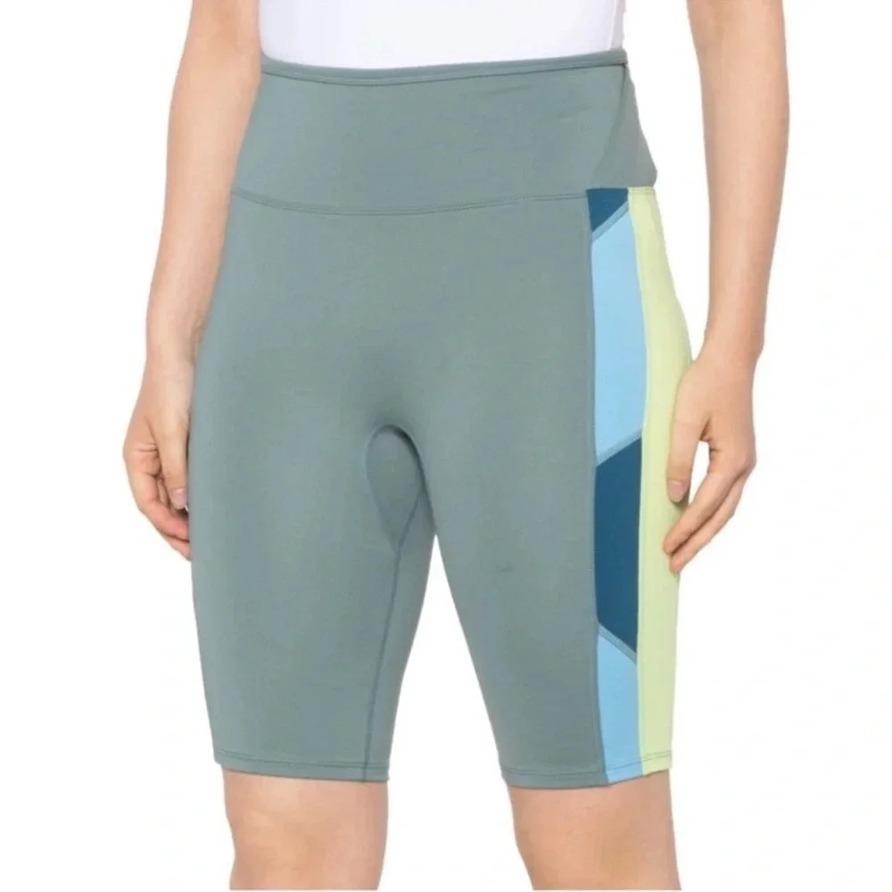Free People Baja Bike Shorts